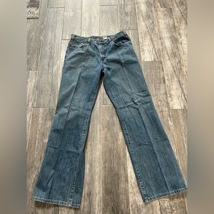 Vintage Bootcut Eddie Bauer Jeans